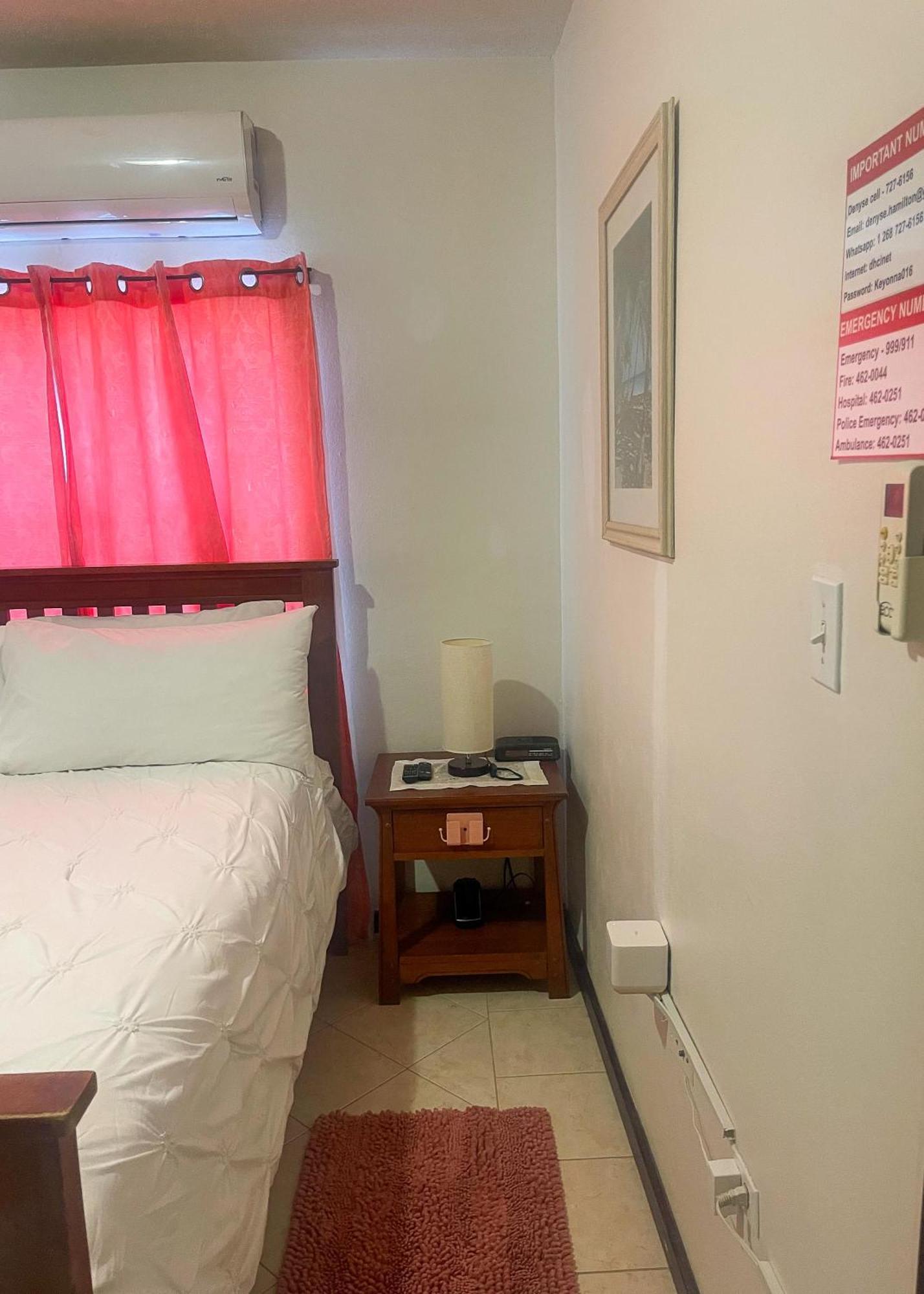 Denyse Home Cottage St. John's Luaran gambar