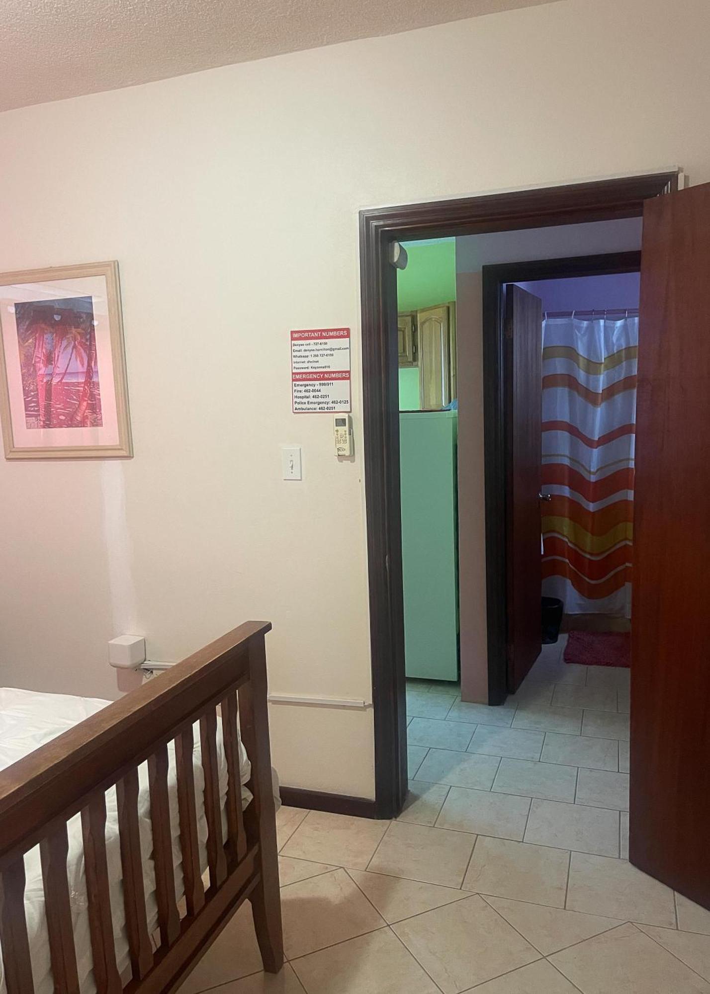 Denyse Home Cottage St. John's Luaran gambar
