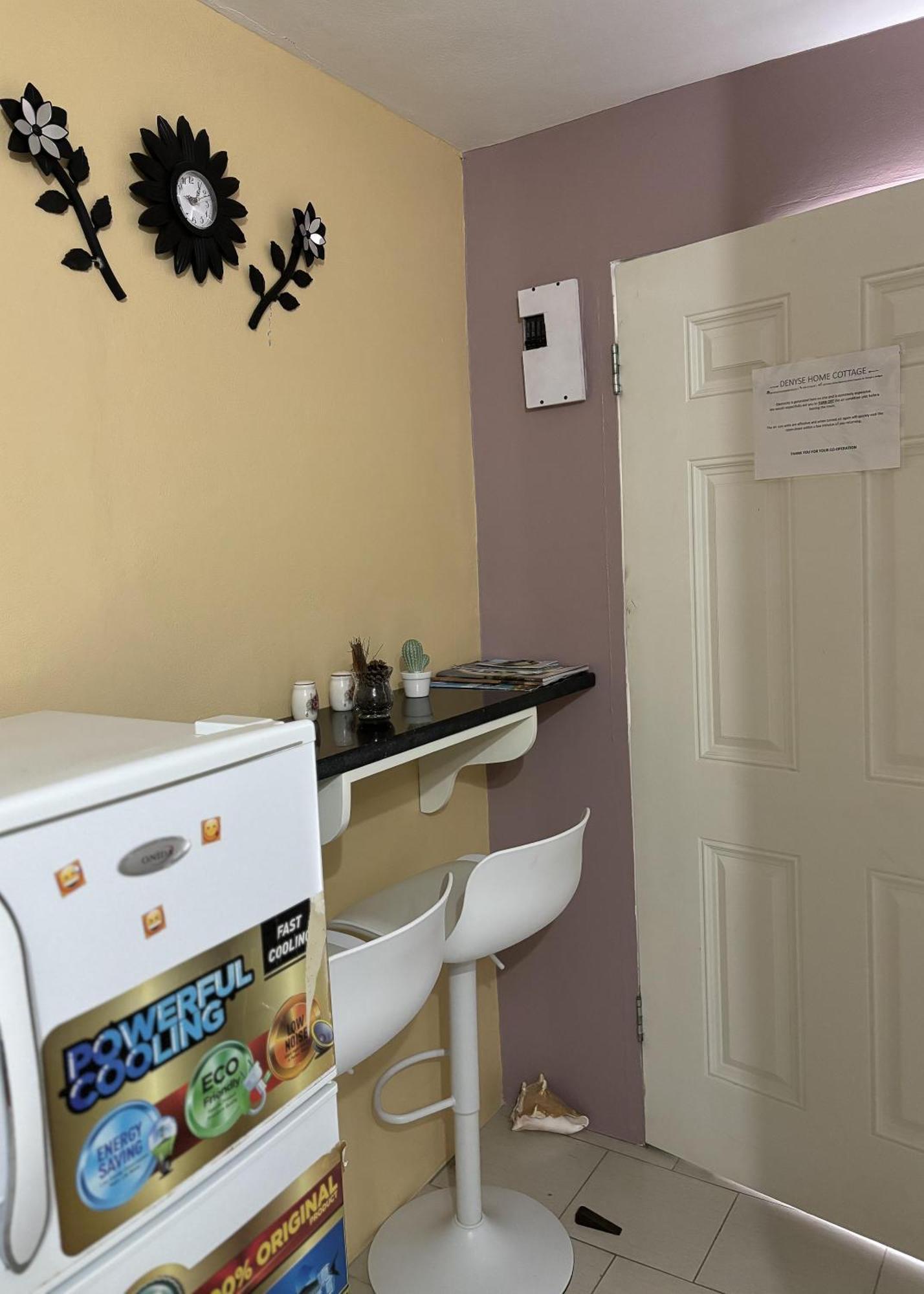Denyse Home Cottage St. John's Luaran gambar