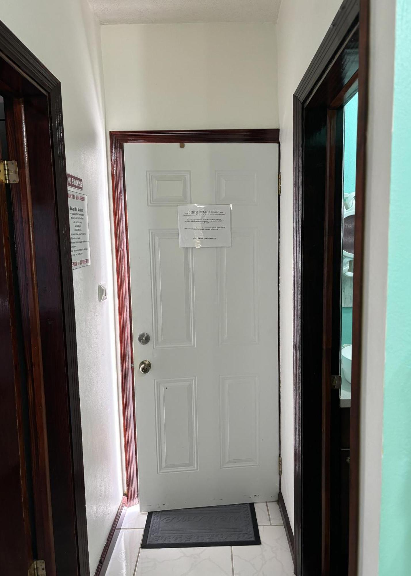 Denyse Home Cottage St. John's Luaran gambar